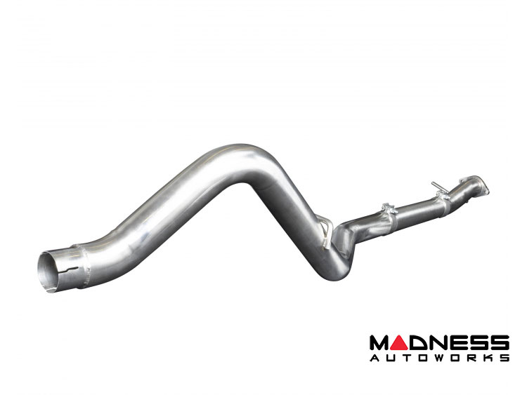 Ford Bronco Performance Exhaust System - Mid Pipe - Injen - 3"